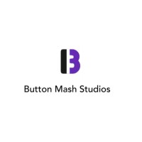 Button Mash Studios logo - Similar company to Jollybits Games