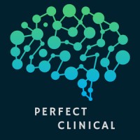 Perfect Clinical logo - Similar company to Applied Diagnostics Inc