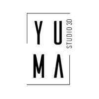 Yuma Studio 3D logo - Similar company to Black Visuals 3D