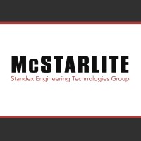 McStarlite logo - Similar company to Standex Engineering Technologies Group (Etg)