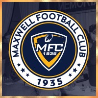 Maxwell Football Club logo - Similar company to Sioux Falls City Football Club