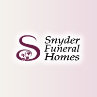 Snyder Funeral Homes logo - Similar company to Olivia Memorials