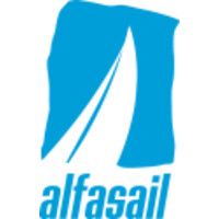 Alfasail logo - Similar company to Alize Yelken