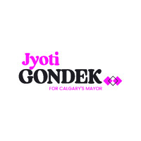 Jyoti Gondek for Mayor of Calgary logo - Similar company to Nti Nelsen Technologies Inc.