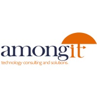 AmongIT Inc. logo - Similar company to Techdynamix It Services Llc
