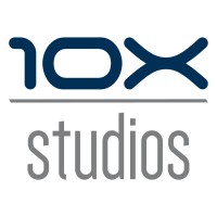 10X Studios logo - Similar company to 10Xstudio