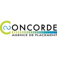Concorde Agence de Placement logo - Similar company to Agence De Placement Jemma Pro