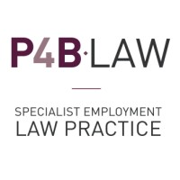 P4B Law Limited logo - Similar company to Perspective Hr Ltd