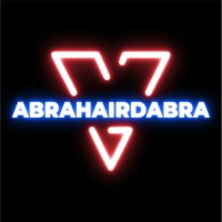 AbraHairDabra logo - Similar company to Tickety