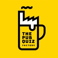 The PubQuiz Factory logo - Similar company to Pubquiz On Tour
