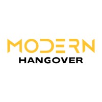 Modern Hangover logo - Similar company to Backclick