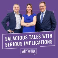 WhyWork Podcast logo - Similar company to Conserve®