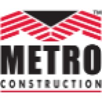 Metro Construction logo - Similar company to Walker General Contractors