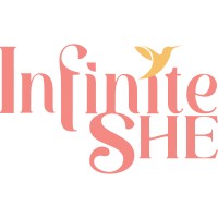 Infinite She logo - Similar company to Housinglnteractive