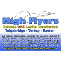 High Flyers - (South Devon) logo - Similar company to Socialscape