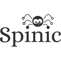 Spinic logo - Similar company to Pdi