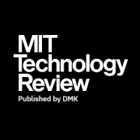 MIT Technology Review Korea logo - Similar company to 지니언스(Genians)