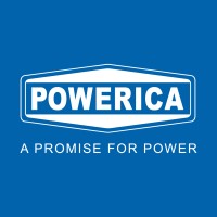 Powerica Limited logo - Similar company to Sudhir Power Ltd.