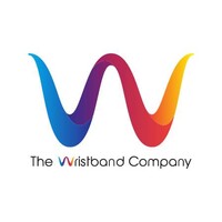 The Wristband Company logo - Similar company to Crimegames