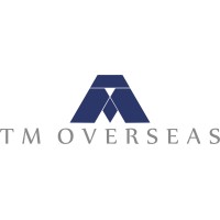 T.M Overseas logo - Similar company to Macven - Since1980