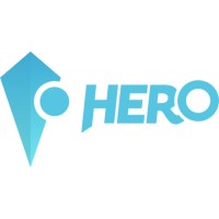 HERO logo - Similar company to Herosphere.Gg