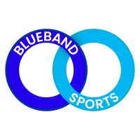 Blueband Sports logo - Similar company to Studio Appleby