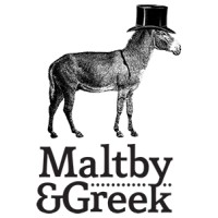 Maltby&Greek logo - Similar company to 7Ate9
