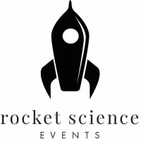 Rocket Science Events logo - Similar company to The Great Event By Darryl Scotti Events, Inc.