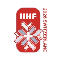 Organizing Committee of the 2026 IIHF Ice Hockey World Championship Switzerland logo - Similar company to Swiss Ice Hockey Federation