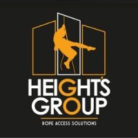 Heights Group Rope Access logo - Similar company to Vertimax Australia