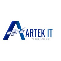 Artek IT logo - Similar company to Qobots Innovations Pvt Ltd