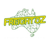 Freight Oz Australia logo - Similar company to Ozfreight