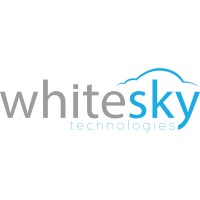 White Sky Technologies LLC logo - Similar company to Prodigy One, Llc