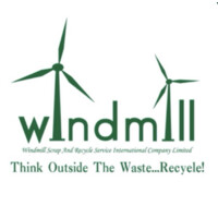 Windmill Scrap and Recycle Service International Company Limited logo - Similar company to Recycle Engineering Co., Ltd.
