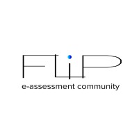 FLIP-plus e-assessment community logo - Similar company to Manchester Communication Academy