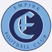 Empire Football Club logo - Similar company to The Player.