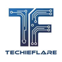 TechieFlare logo - Similar company to Techflare Solutions