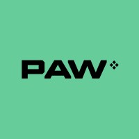 PAW Palermo Art Weekend logo - Similar company to B&A Partners Srl
