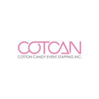 Cotton Candy Event Staffing Inc. logo - Similar company to Levelupguru.Ca