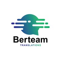 Berteam Translations logo - Similar company to Helo Blod