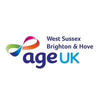 Age UK West Sussex, Brighton & Hove logo - Similar company to Wadars