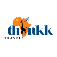 Thinkk travels logo - Similar company to Roaming Wild Adventures