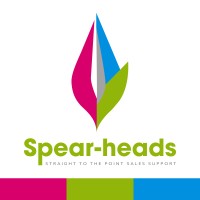 Spear-heads logo - Similar company to Passive Fire Containment
