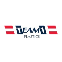 Team 1 Plastics logo - Similar company to Vmt Plastic Solutions