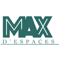 Max d'espaces logo - Similar company to Generation Facades