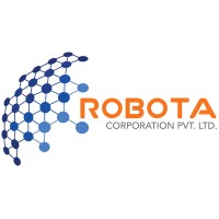 Robota Corporation Pvt Ltd logo - Similar company to Ruminate Technology #Rtjoin