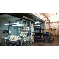 Flexo - European used machines for paper, film & labels logo - Similar company to Stripco Llc