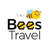 Bees Travel 蜜蜂旅行 logo - Similar company to Tinast