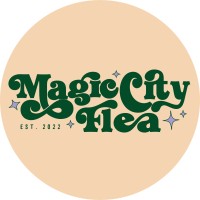 Magic City Flea logo - Similar company to Pulco