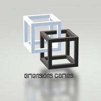 Dimensions Games logo - Similar company to Manzel Technologies
